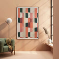 Pastel Patchwork - Peintio