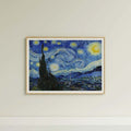 Vincent van Gogh - Starry Night - Peintio