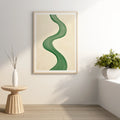 Green Journey - Peintio