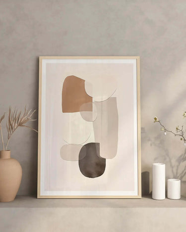 Shapes in Hierarchy - Peintio