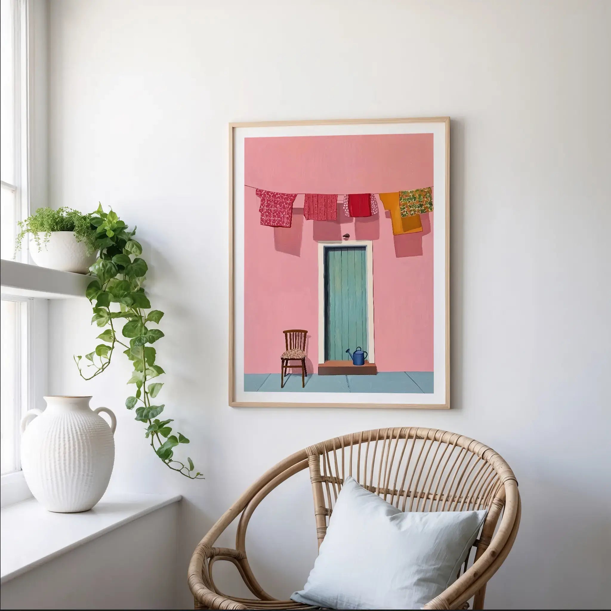 Blush riviera