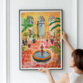 Exotic Abode - Peintio