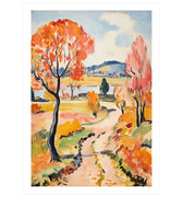 Autumn Colors - Peintio