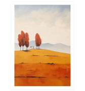 Autumn Landscape Essence - Peintio