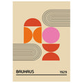 Bauhaus 1929 - Peintio