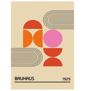 Bauhaus 1929 - Peintio