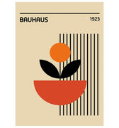 Bauhaus 1923s - Peintio