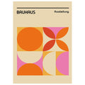 Bauhaus Ausstellung No. 1 - Peintio