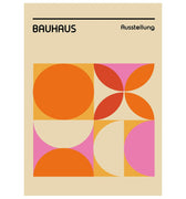 Bauhaus Ausstellung No. 1 - Peintio