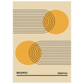 Bauhaus Weimar No. 3 - Peintio