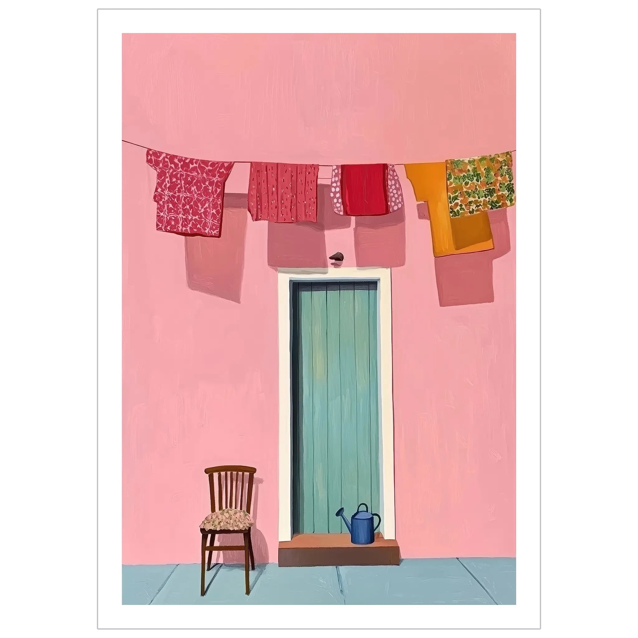 Blush riviera