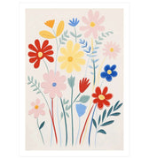 Colorful Blossoms - Peintio