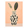 Dotted Vase - Peintio