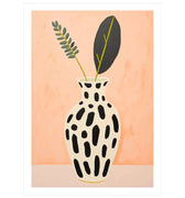 Dotted Vase - Peintio
