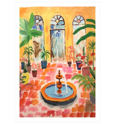 Exotic Abode - Peintio