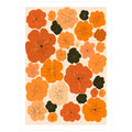 Flowers or Pumpkin - Peintio