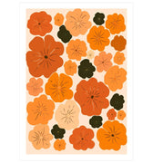 Flowers or Pumpkin - Peintio