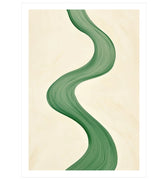 Green Journey - Peintio