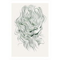 Lush Locks No. 1 - Peintio