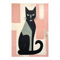 Midnight Meow - Peintio