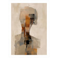 Muted Figure No. 1 - Peintio
