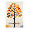 Nature's Fall Palette - Peintio