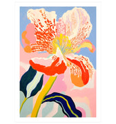 Pastel Floral No. 3 - Peintio
