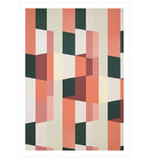 Pastel Patchwork - Peintio