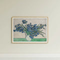 Vincent van Gogh - Irises - Peintio