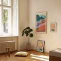Vivid Landscape No. 4 - Peintio
