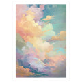 Puffy Pastel No. 1 - Peintio