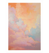 Puffy Pastel No. 2 - Peintio