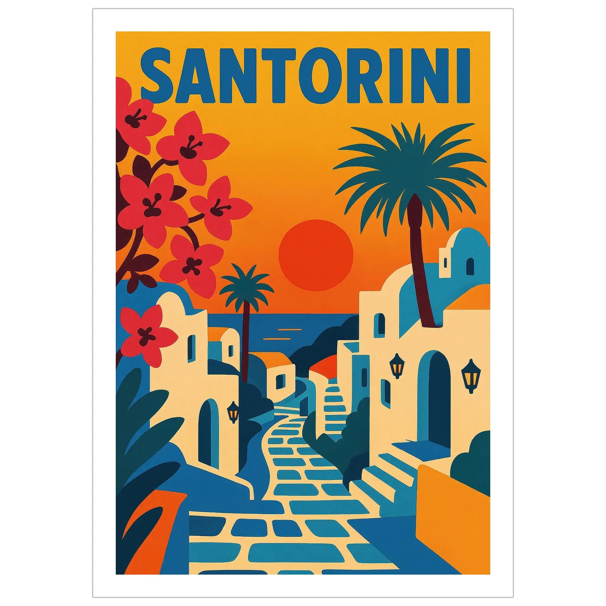 Santorini