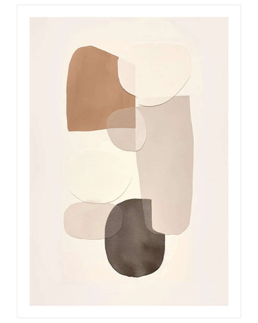 Shapes in Hierarchy - Peintio