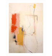 Subtle Tones of Neutrality - Peintio