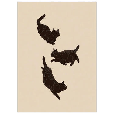 Trois Chats