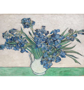 Vincent van Gogh - Irises - Peintio