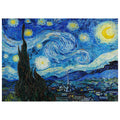 Vincent van Gogh - Starry Night - Peintio