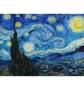 Vincent van Gogh - Starry Night - Peintio