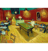 Vincent van Gogh - The Night Cafe - Peintio