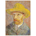 Vincent van Gogh - The Potato Peeler - Peintio