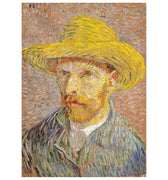 Vincent van Gogh - The Potato Peeler - Peintio