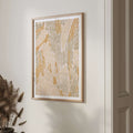 Subtle Sandscape - Peintio