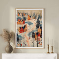 Whimsy Winter - Peintio