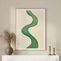 Green Journey - Peintio