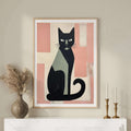 Midnight Meow - Peintio