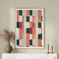 Pastel Patchwork - Peintio