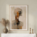Muted Figure No. 1 - Peintio