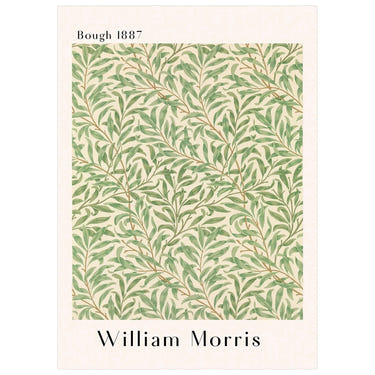 William Morris Bough - Peintio