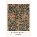 William Morris Honeysuckle - Peintio